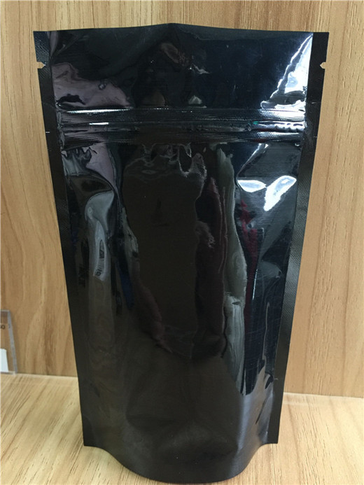 Алюминиевая фольга нижний Gusset кладет Ziplock хранение в мешки засопела упаковывать порошка риса