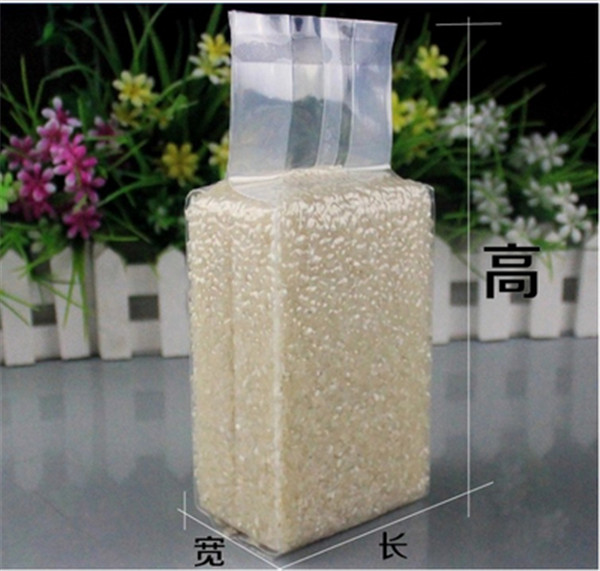 ПЭТ / ПЭ вакуумный пакет для вина, фруктов, овощей, орехов, закусок