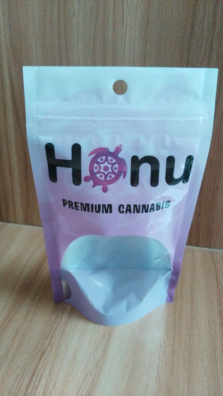 Изготовленной на заказ нижней мешки Mylar Gusset прокатанные алюминиевой фольгой Ziplock с ясным окном