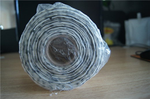 Прозрачный крен стикера треугольника ярлыков втулки сокращения 2500pcs с Шрифтом Брайля