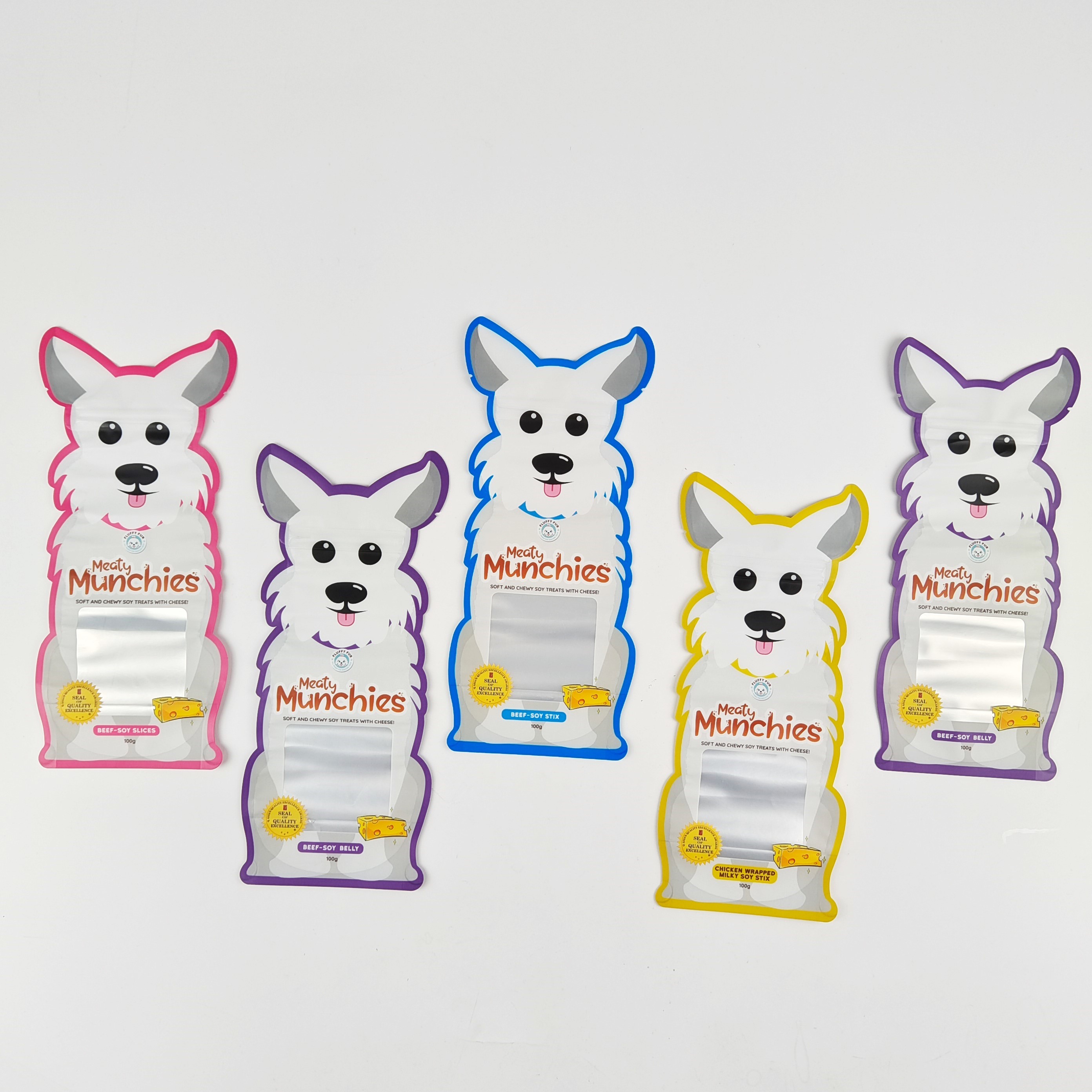 Childproof Ziplock стойка Mylar вверх кладет экстренныйый выпуск в мешки 3.5g плашка отрезала 50 - толщина 200microns