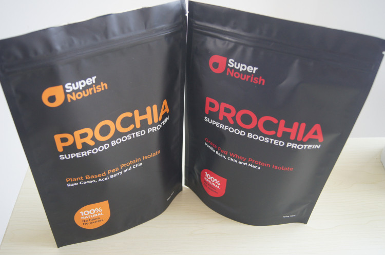 Ziplock стоьте вверх мешок фольги алюминиевой фольги упаковывая для чая/кофе/жидкости