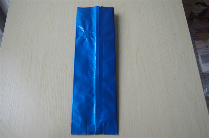 250g упрощают пакетики чая печатания выровнянные фольгой упаковывая бортовые мешки кофе Gusset с клапаном