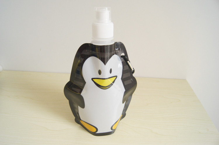 Таможня напечатала мешок spout еды младенца doy-пакета 3oz многоразовый с двойным ziplock