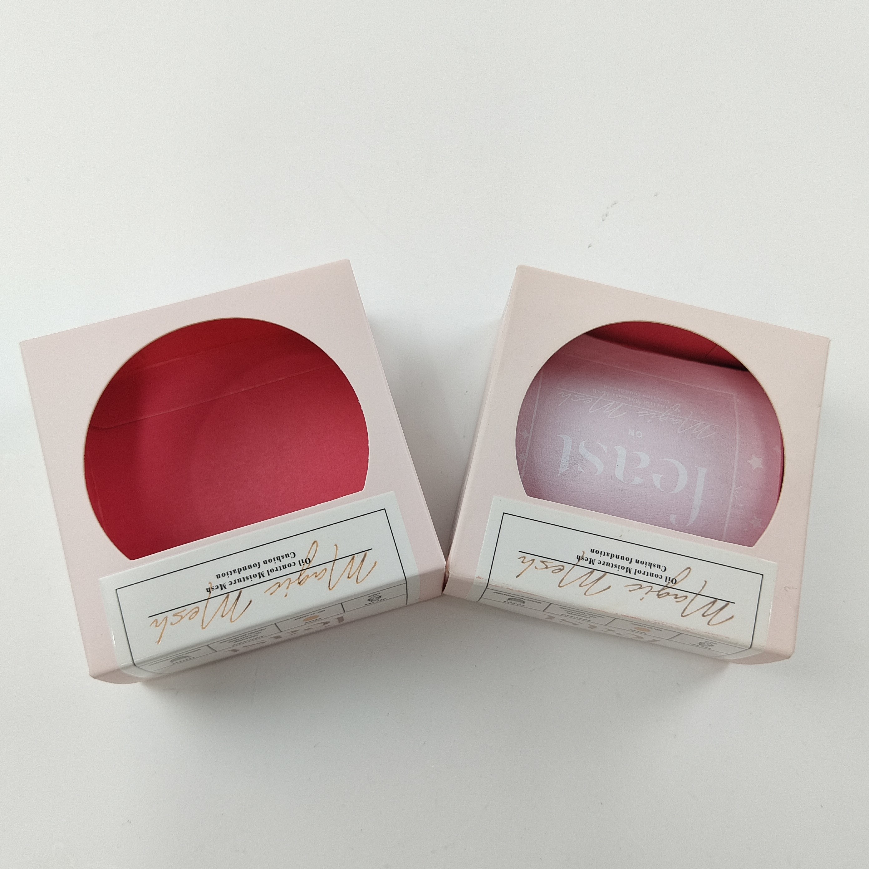 Изготовленные на заказ коробки бумаги картона 15ml 0.5oz Skincare с выбивая логотипом