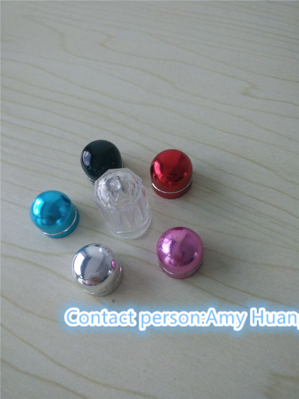 Пустая жесткая желатинная капсула бутылка Контейнер для секс-пилюль с крышкой из алюминиевой фольги