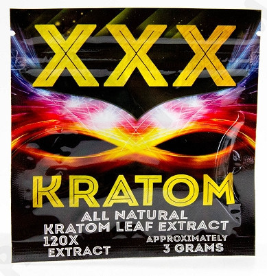 мешок порошка 3g Xxx Kratom Ziplock/мешок травяного ладана Kratom упаковывая