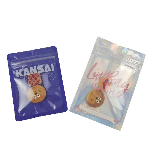 Подгоняйте коноплю сумки Mylar еды 35g упаковывая пластиковый Mylar стоит вверх мешки