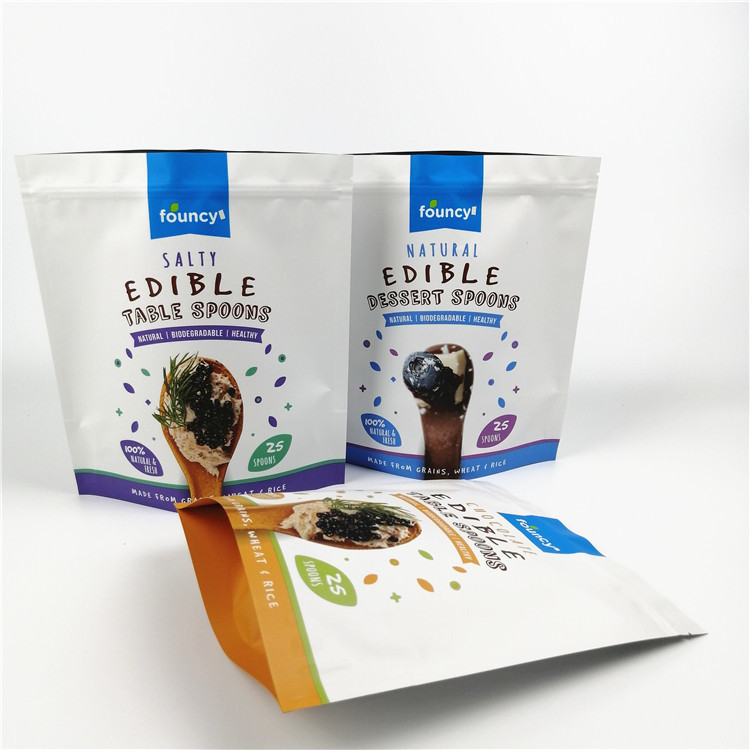 Мешок сумок Mylar еды мягкого прикосновения THC подгонял алюминиевые упаковывая сумки