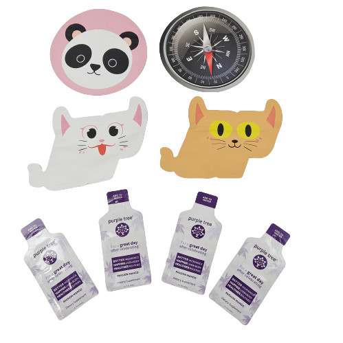 Напечатанная таможня умирает ребенок мешков 1г 3.5г 7г 14г 28г отрезка Майлар устойчивый для конфеты печенья