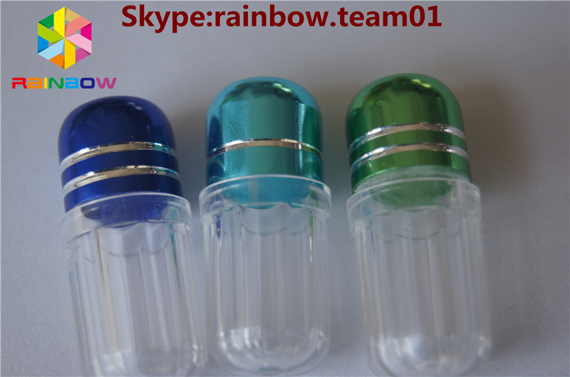 оптом черная мамба носорог таблетка капсулы контейнеры пластиковые пустые бутылки секс-пилюли бутылки секс-пилюли контейнер