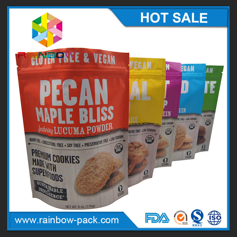 10г бпа мешков сумки сумки 1кг сумки 500г сумки 100г зиплок мылар многоразового свободный алюминиевый кладет видимое в темноте свечение в мешки - загерметизируйте мешок образца