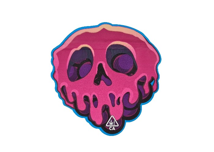 3.5g - алюминиевая фольга Mylar Hologram 28g кладет штейновый сформированный экстренныйый выпуск в мешки солдата нерегулярной армии финиша