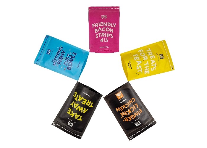 Изготовленная на заказ Biodegradable стойка бумаги Kraft вверх по мешкам пахнет сумками упаковки еды доказательства Ziplock