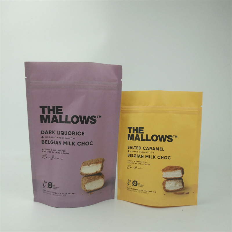 Напечатанные на заказ, без запаха, стойкие сумки, цифровые печатные пакеты, ламинированные пластиковые пакеты Mylar для пищи