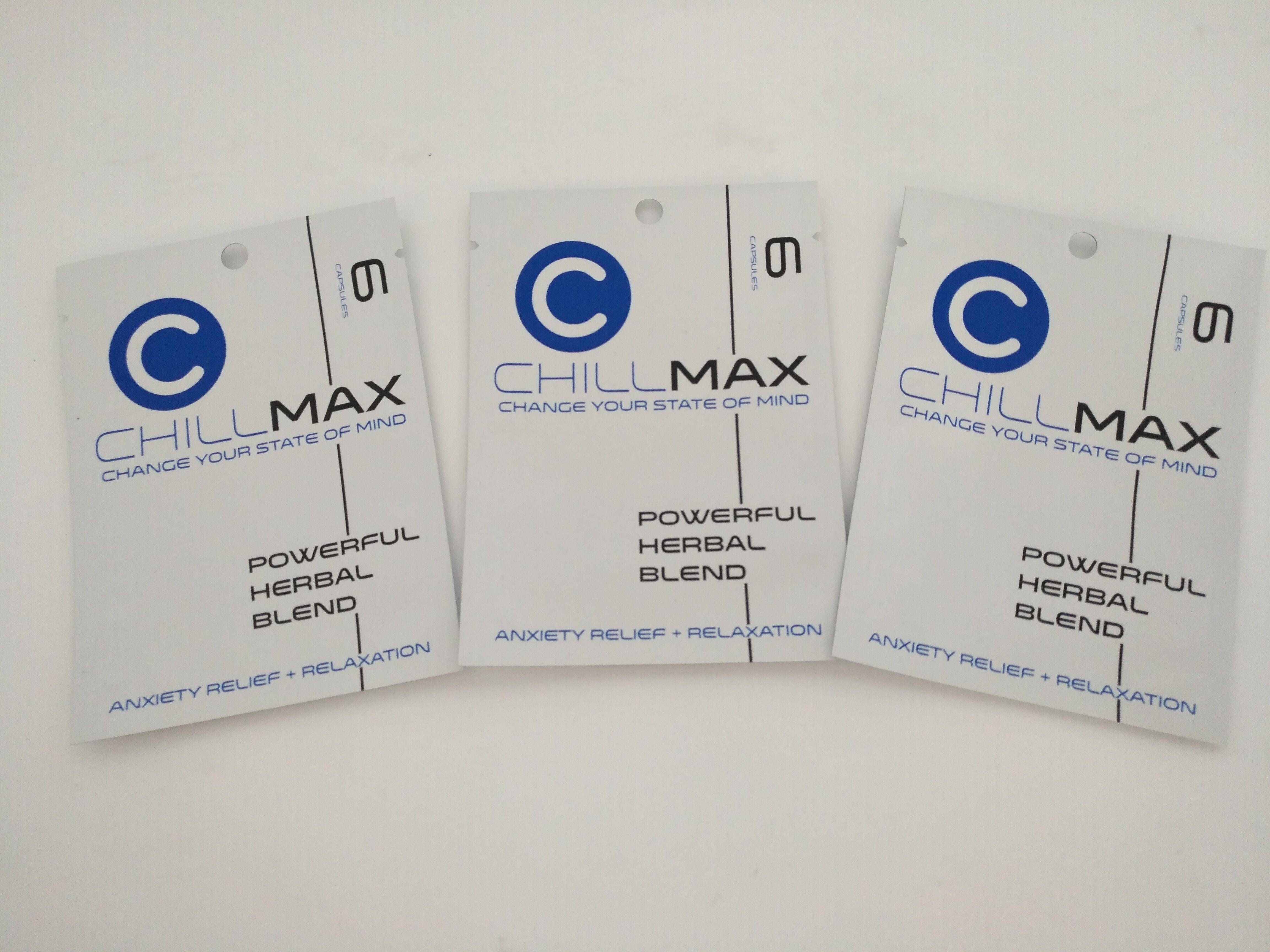 Таблетки повышения алюминиевой фольги Матт мужские упаковывая сумку с молнией