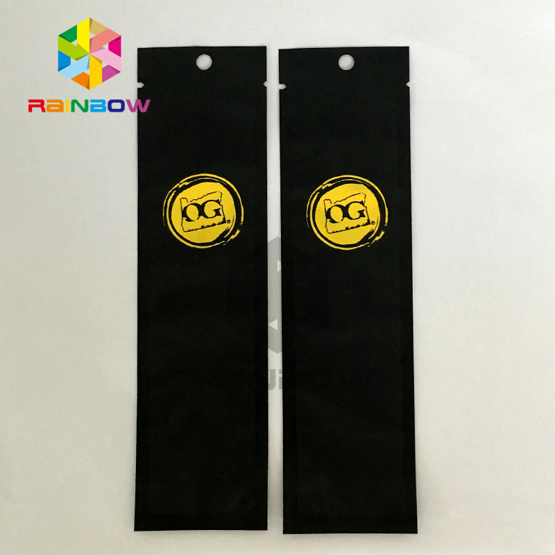 Изготовленный на заказ мини Зиплок мешок фольги упаковывая пластиковую сумку Зиплок упаковки еды меда