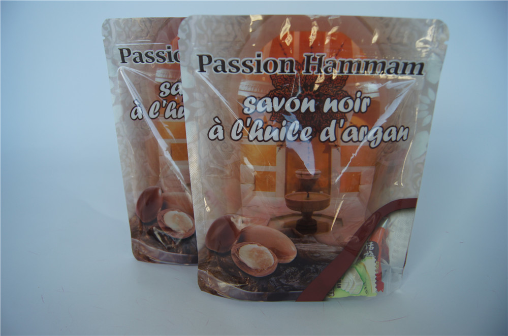 Мешки сильных цветов запечатывания 8 пластиковые упаковывая/пакет еды стоят вверх мешки