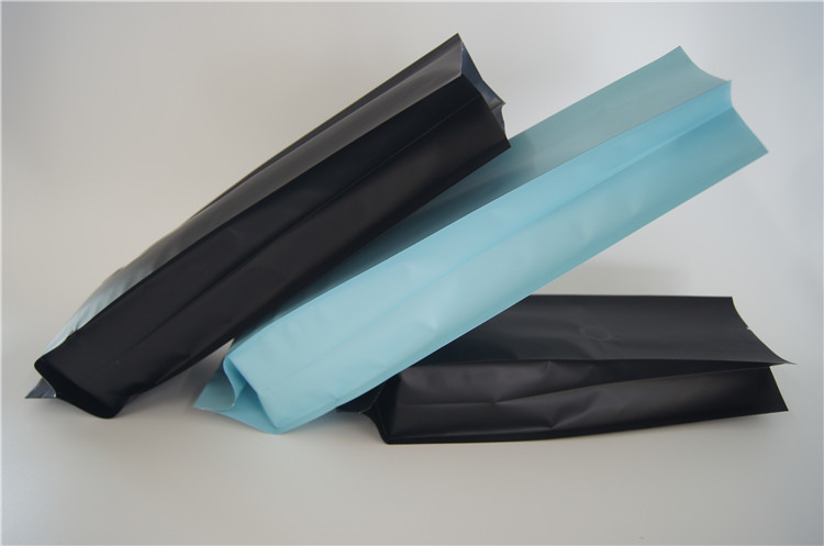 Подгонянный печатающ сумку алюминиевого бортового кофе Гуссет 1льб 2льб 5льб 250г 500г 1кг 3кг упаковывая