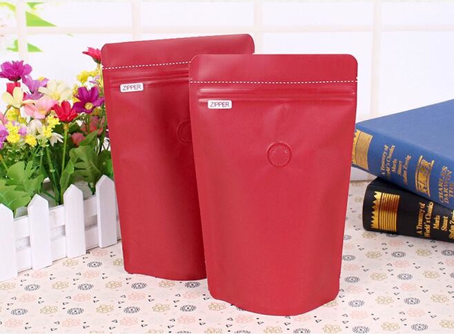 таможня фабрики напечатала сумку пакета алюминиевой фольги/дойпак/раговорного жанра мешок для кофе упаковывая 12ОЗ, 1кг