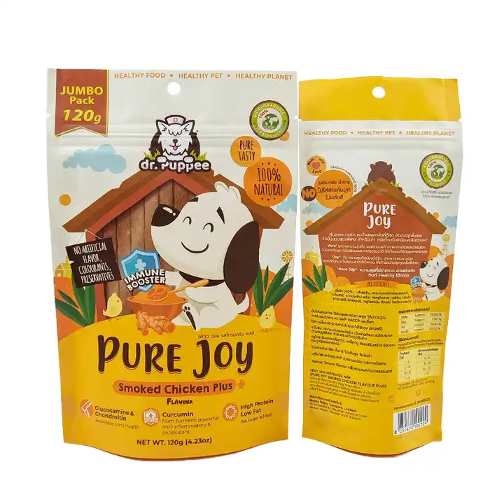 Специализированные герметичные бумажные пакеты для пищевых продуктов