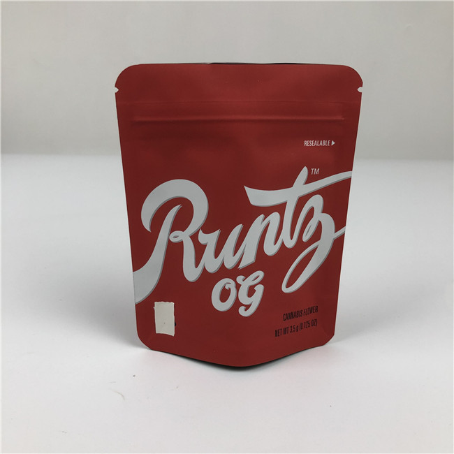 Напечатанные на заказ Stand Up Childrpoof Ziplock Snack Bags Food Packaging Bag