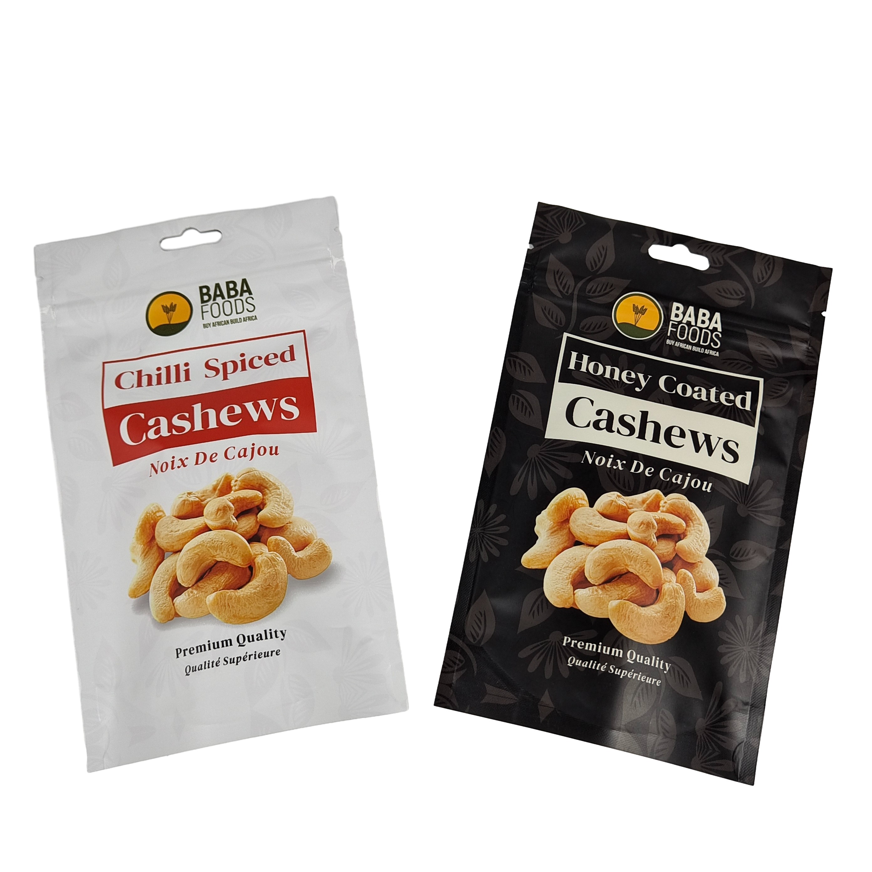 Пластиковая алюминиевая фольга пищевая упаковка на заказ перезамыкаемая закуска упаковка подъемный мешок с резьбой