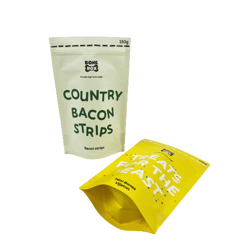 Биоразлагаемый кофейный пакет для упаковки кофейных зерен, бумажная папка, перерабатываемая, стоячая пачка, кофейная пачка