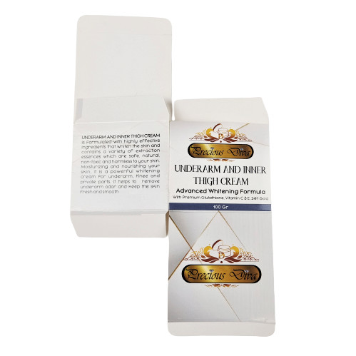 Кастомизированная бумажная картонная крема для лица упаковочная коробка Подарочные коробки Уход за кожей Косметика Бумажная коробка со своим логотипом