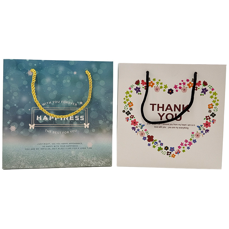 Паровые пакеты для покупок на заказ Логотип печатаемый перерабатываемый биоразлагаемый коричневый простой упаковка Kraft Paper Bag с скрученным Ha