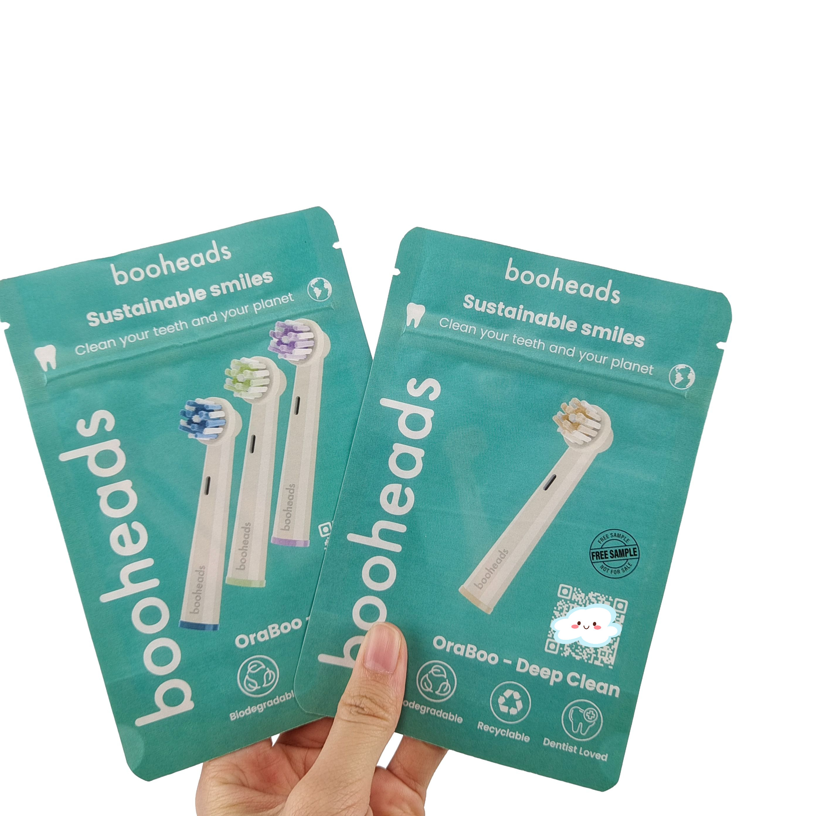 Биоразлагаемая сумка для лосьона для тела ванна соль душ гель упаковка пищевых продуктов мешки Zip Lock Stand Up Pouch