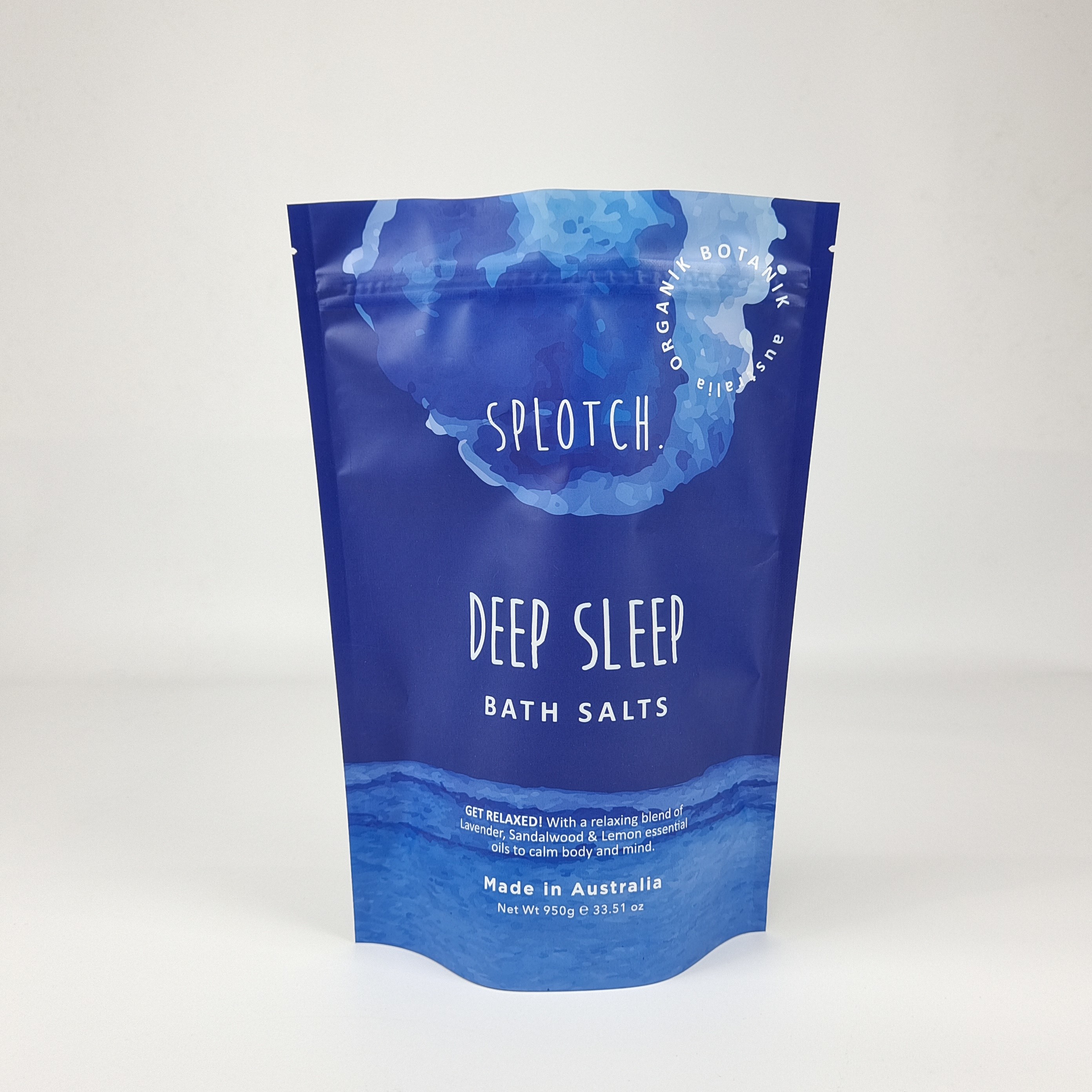 500 шт. 1000 шт. Низкий объем Zipper Lock Food Candy Packaging Custom Digital Printing Reseal Stand Up Pouch