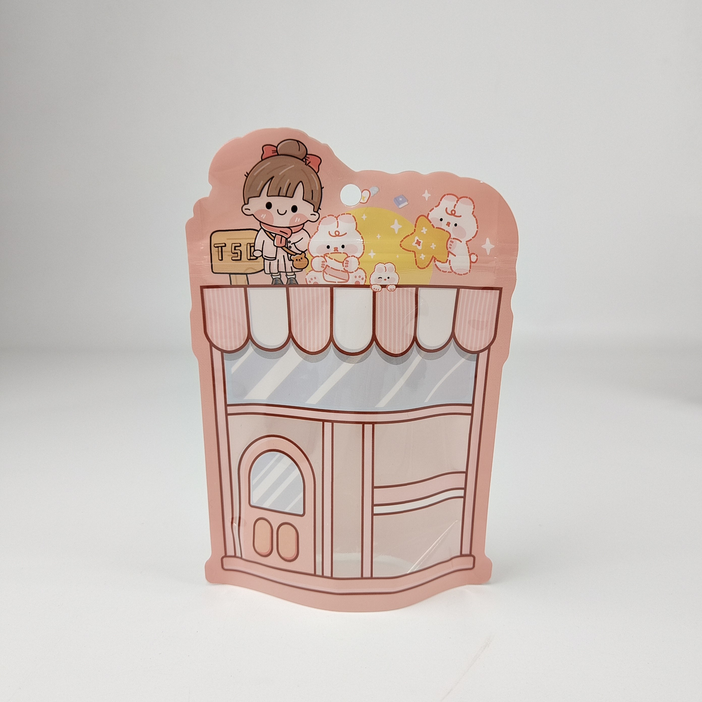 Гравюра печать матовое отделение Майлар стоящий мешок упаковочный мешок теплый герметичный изюминка легко рваная выемка Ziplock мешки