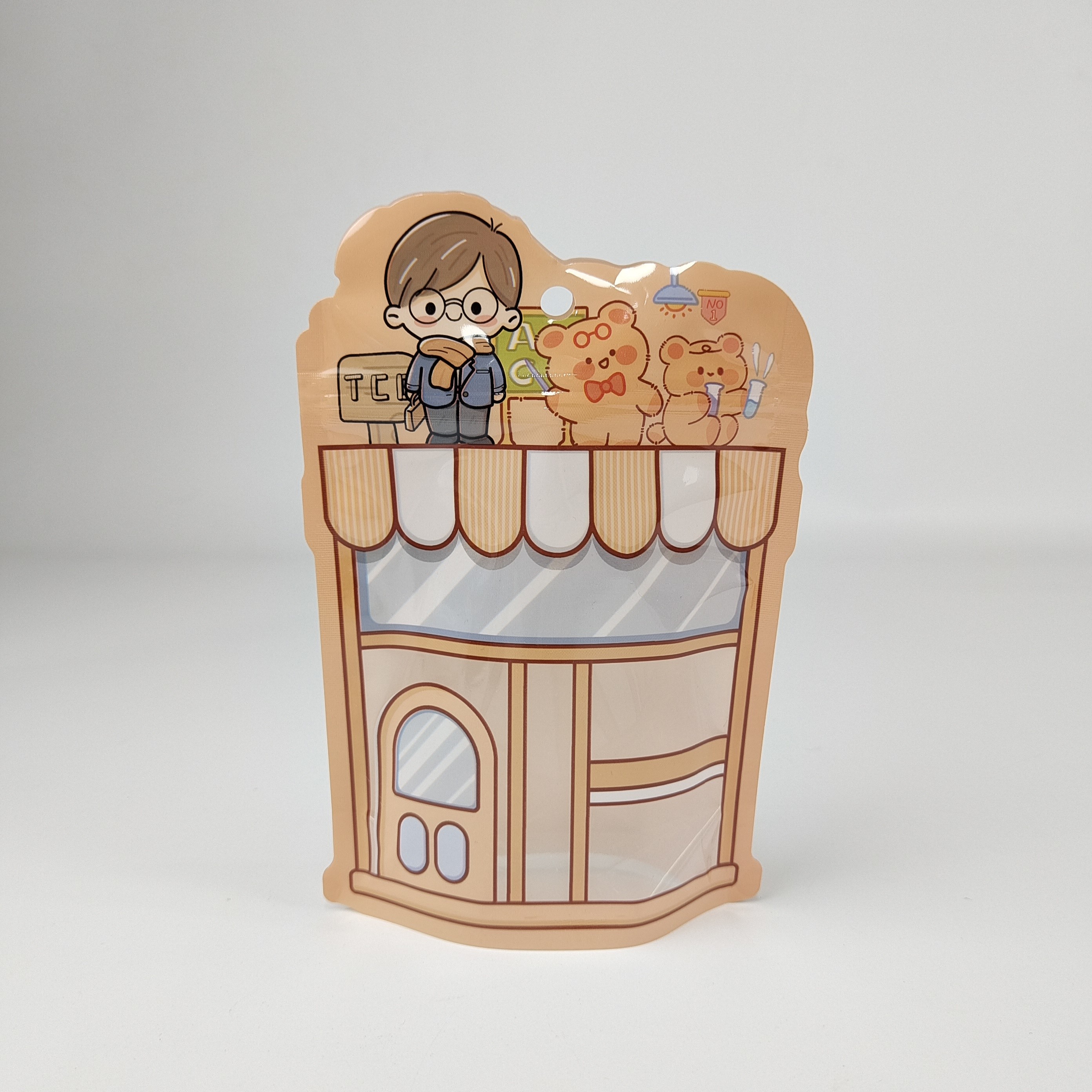 Оптовая поставка пищевых продуктов перезапечатываемая подъемная алюминиевая фольга пластиковая резьба порошок пищевая упаковка