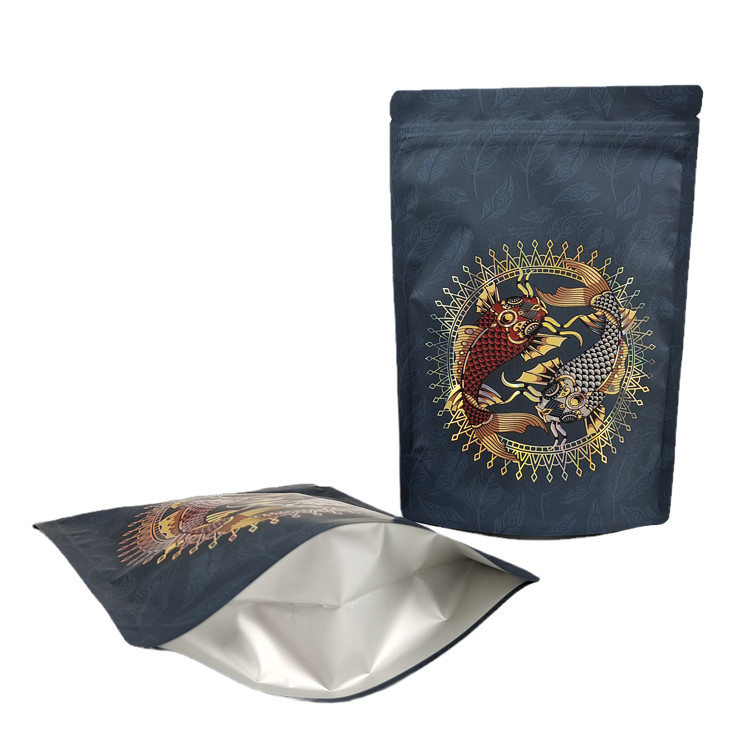 Специальное печатное тепловое уплотнение 3,5 7г 1 унция пластиковая мягкая сенсорная сумка Майлар цифровой печать Gummie конфеты