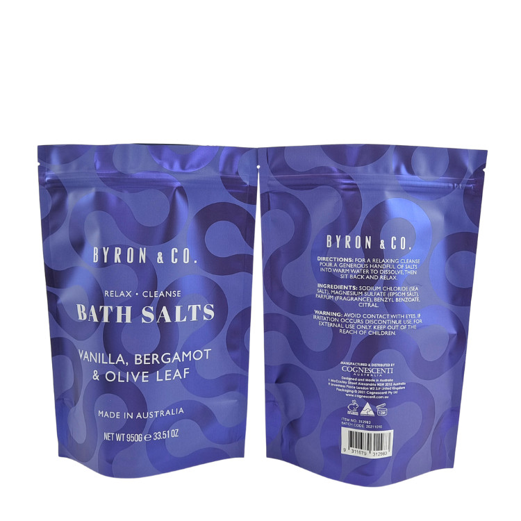 Mylar мешки для пищи Kraft бумаги Ziplock Стоять вверх мешок