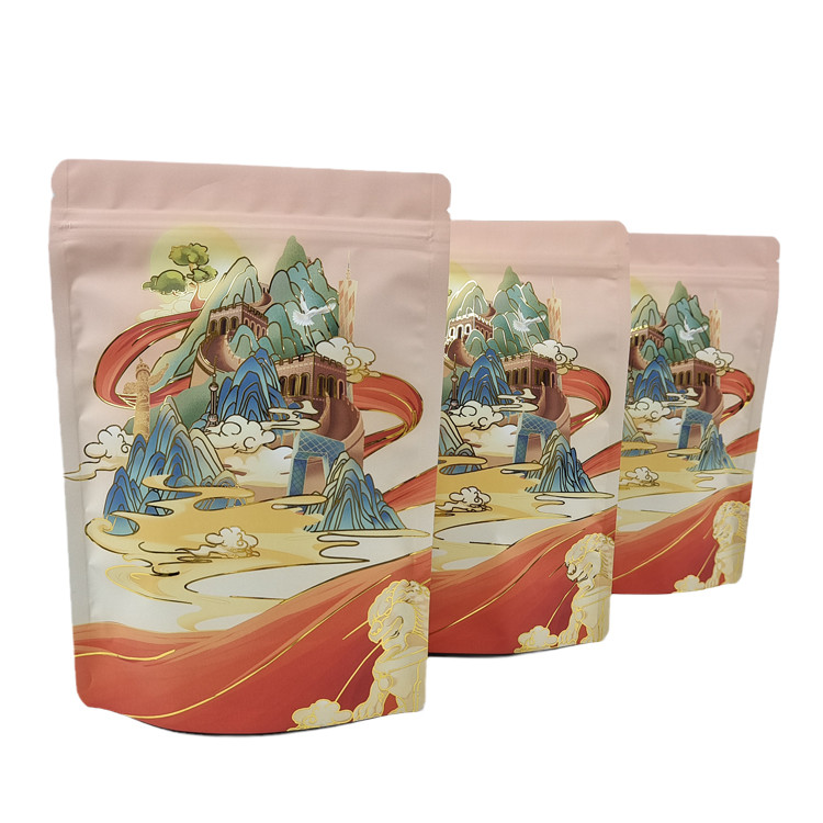 Напечатанные на заказ многоразовые противоутробные пакеты с логотипом Цифровая печать Алюминиевая фольга Мягкий контакт Mylar Bag