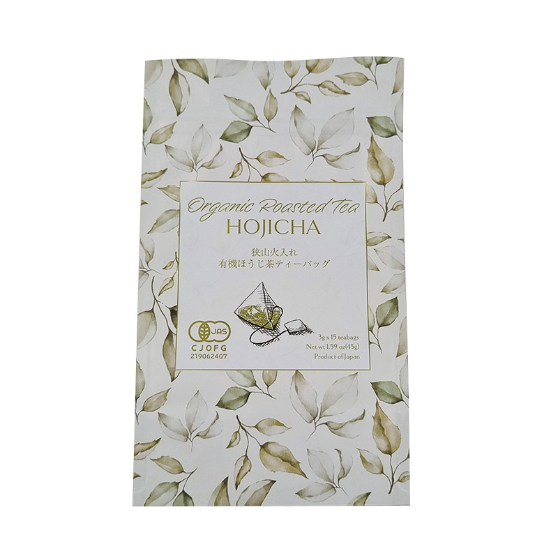 Заказ напечатанный стойкий мешок Ziplock кофейный пакет упаковки