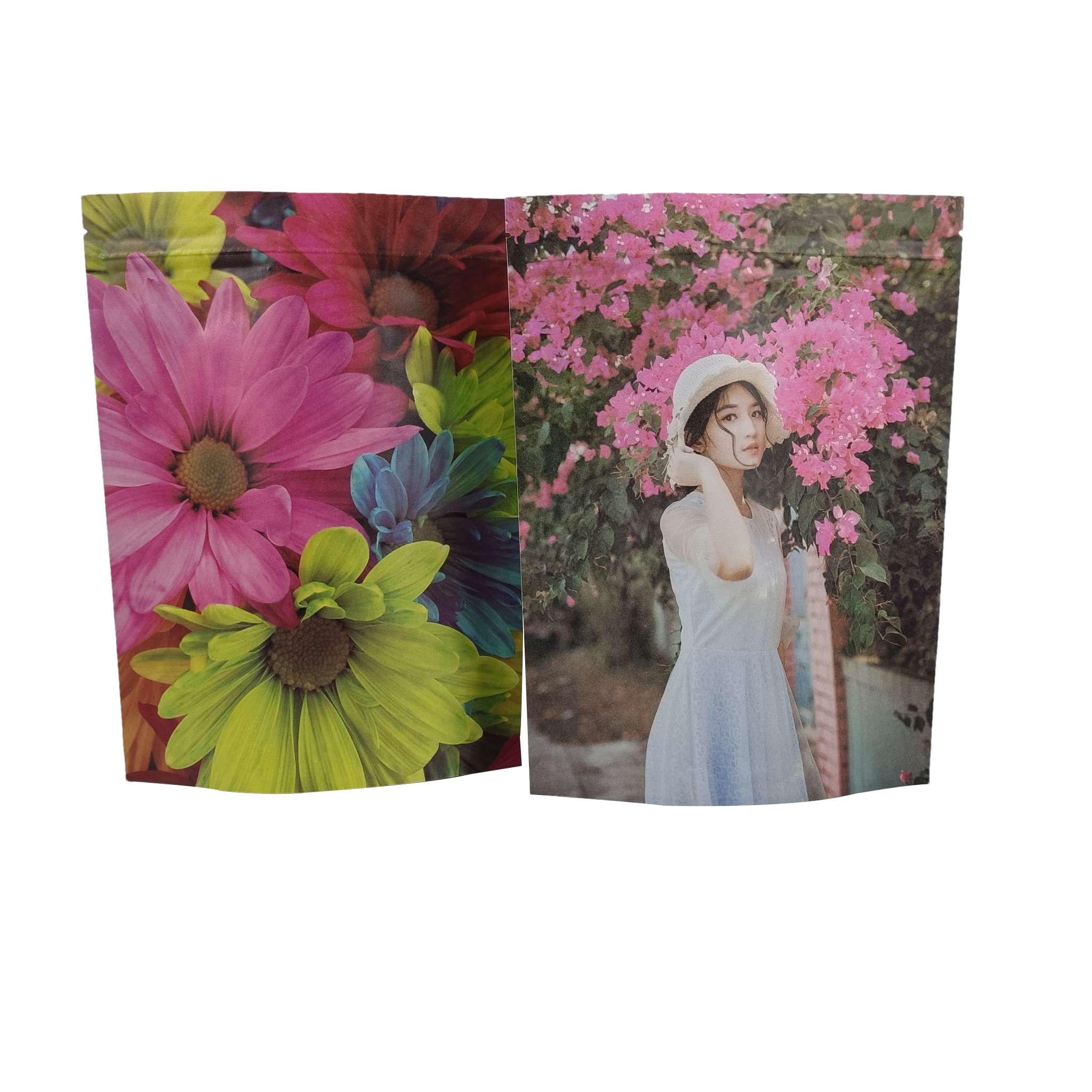 Пластиковые мешки для упаковки пищевых продуктов