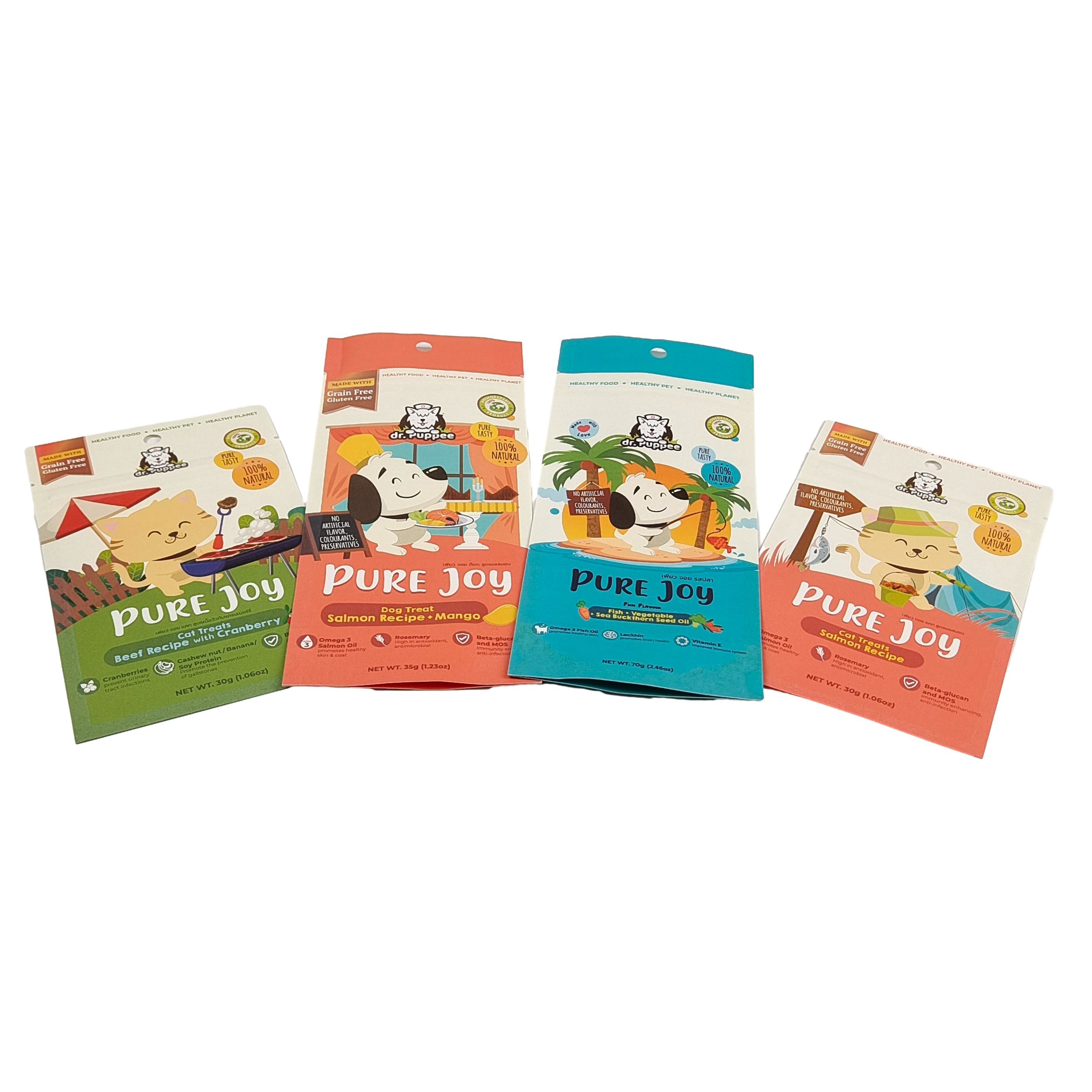 Бесплатные образцы Жидкий бумажный пакет для упаковки Белый kraft бумажный пакет влагостойкий экологически чистый перерабатываемый бумага Stand Up B