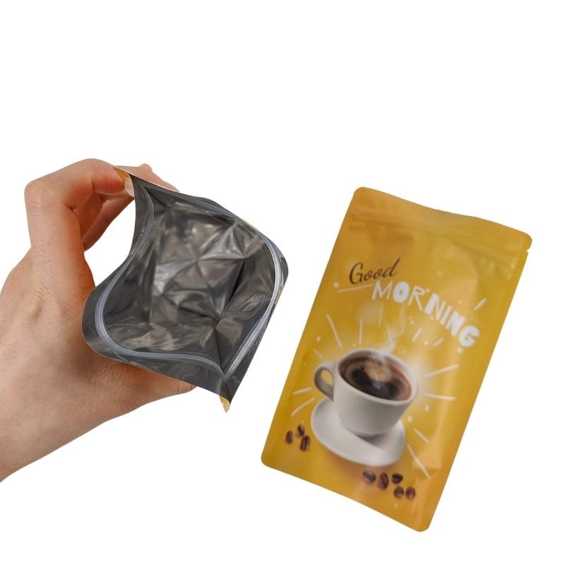 Специализированная упаковка закусочных для печенья с разрывными выемками и особенностями