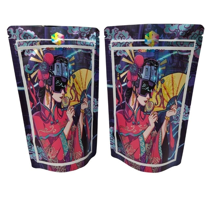 Удобное пластиковое сухое упаковочное ведро для консервирования пищи