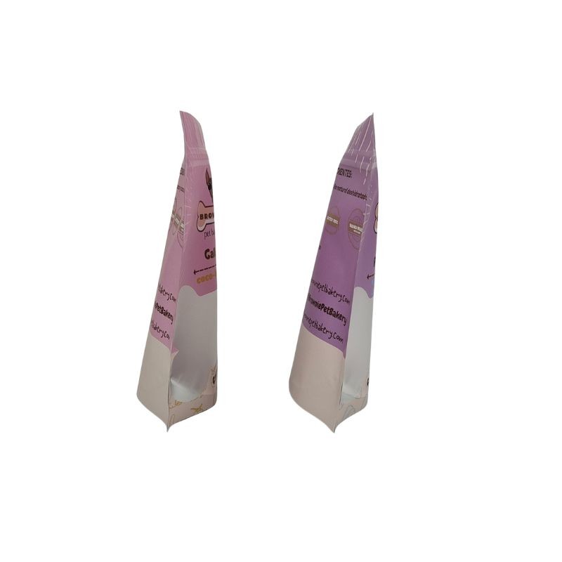 Заказ на заказ Принятая упаковка закусочных для стандартов и обслуживания