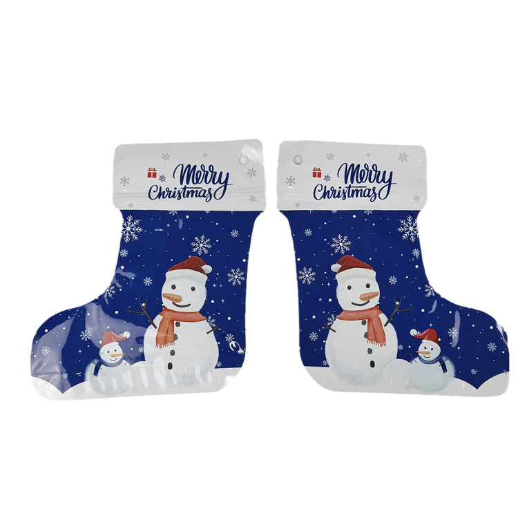 Горячая продажа на заказ Форма резки на прокат Мягкий контакт Мэйлар пакет Алюминиевая фольга Пластиковая резинка Конфеты упаковка