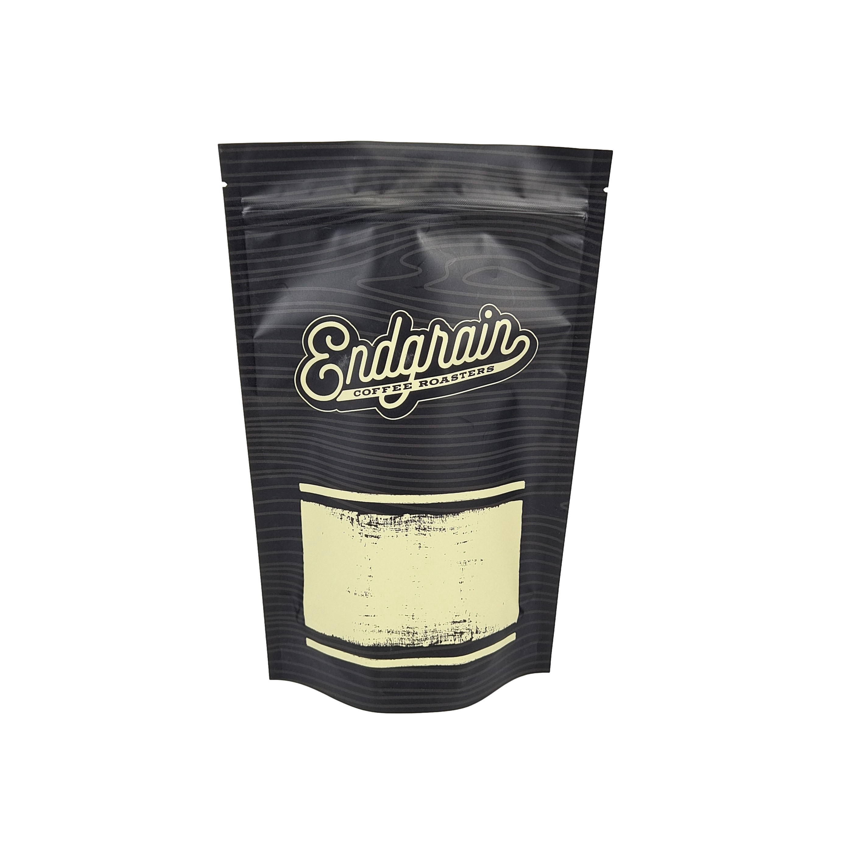 Устойчивый к влаге, специально изготовленный Mylar пластиковый стойкий пакет, матовый сушеный кофейный боб, Ziplock упаковка