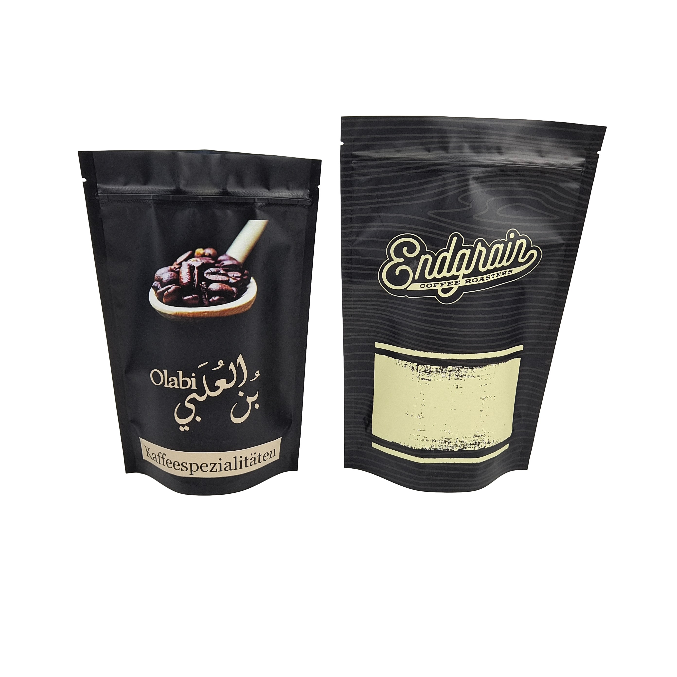 Теплозапечатанные пищевые пакеты для игрушек с клапанами