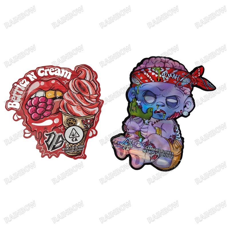 Долговечные цифровые печатные мешки с профессиональным обслуживанием и долговечностью печати