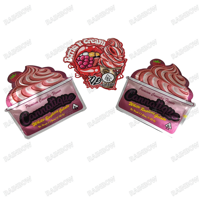 7 рабочих дней Время производства на заказ напечатанных мешков с экологически чистым чернилом