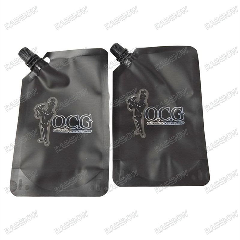 Вставание детского питания сумка многоразовое использование водонепроницаемая капсула зажигания