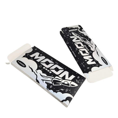 Классический стиль картонная упаковка коробка для французских картофелей